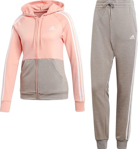 dames adidas trainingspak|adidas joggingpak dames.